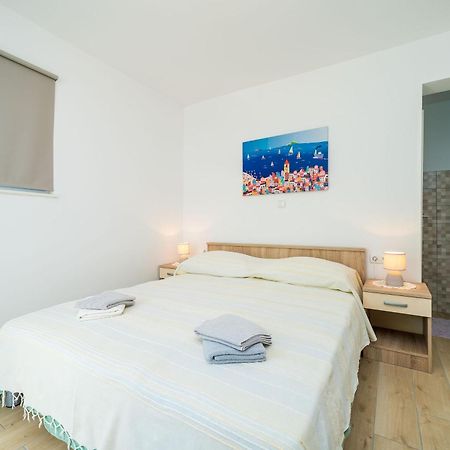 Villa Marija Adriatic Mlini Oda fotoğraf