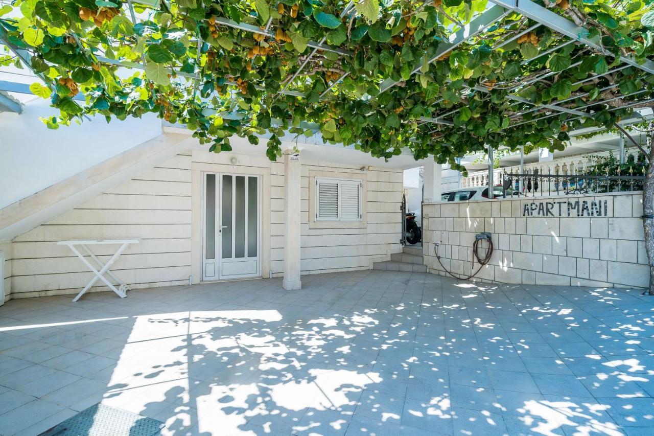 Villa Marija Adriatic Mlini Dış mekan fotoğraf