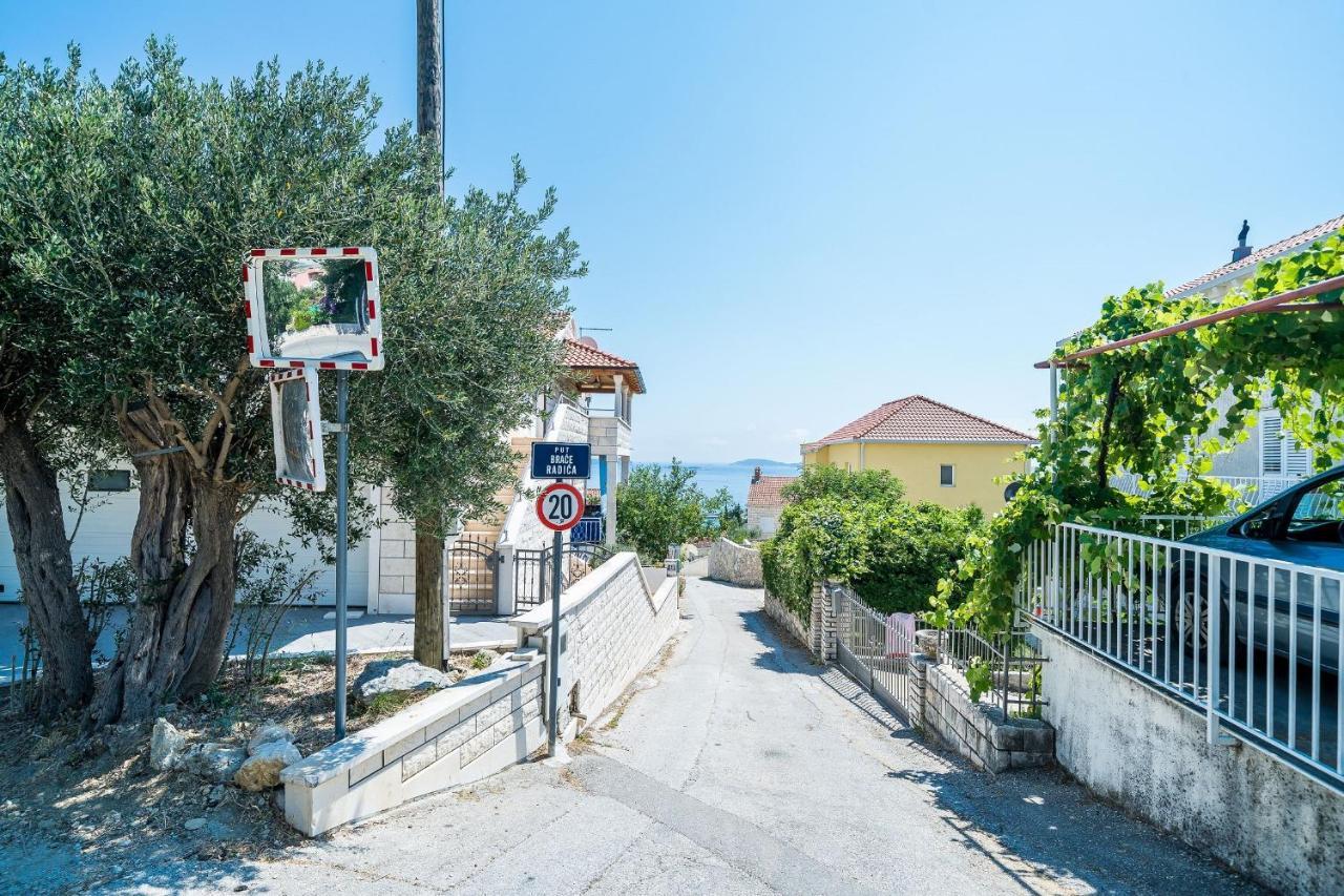 Villa Marija Adriatic Mlini Dış mekan fotoğraf