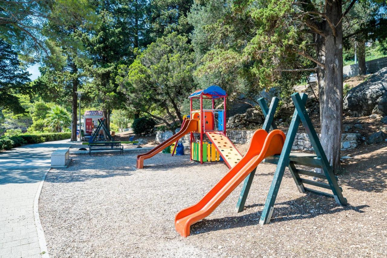 Villa Marija Adriatic Mlini Dış mekan fotoğraf