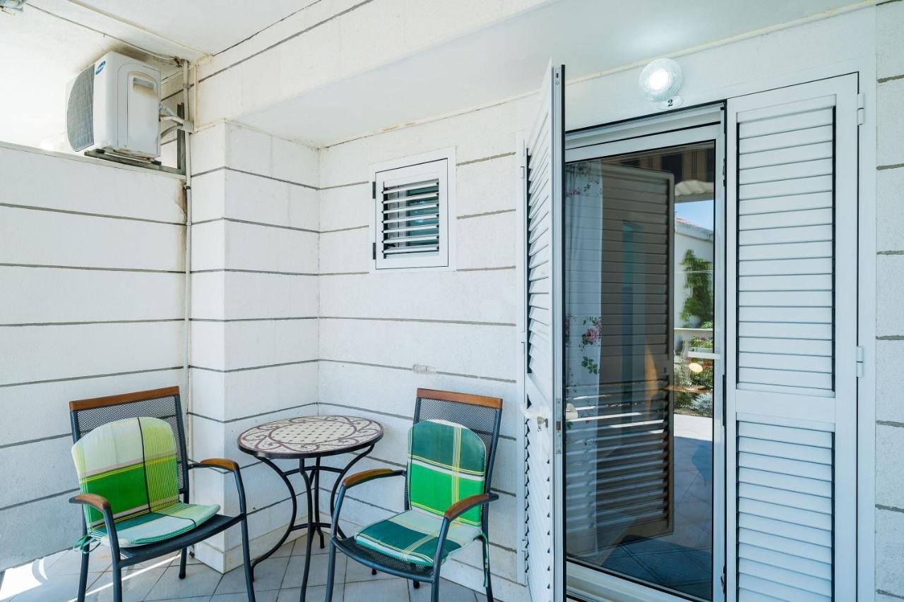 Villa Marija Adriatic Mlini Dış mekan fotoğraf
