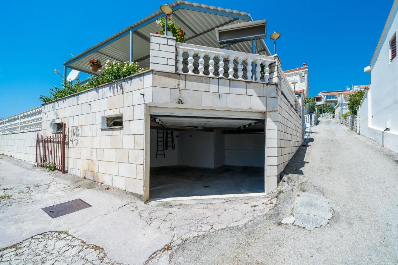 Villa Marija Adriatic Mlini Dış mekan fotoğraf