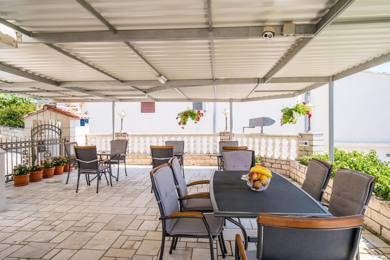 Villa Marija Adriatic Mlini Dış mekan fotoğraf