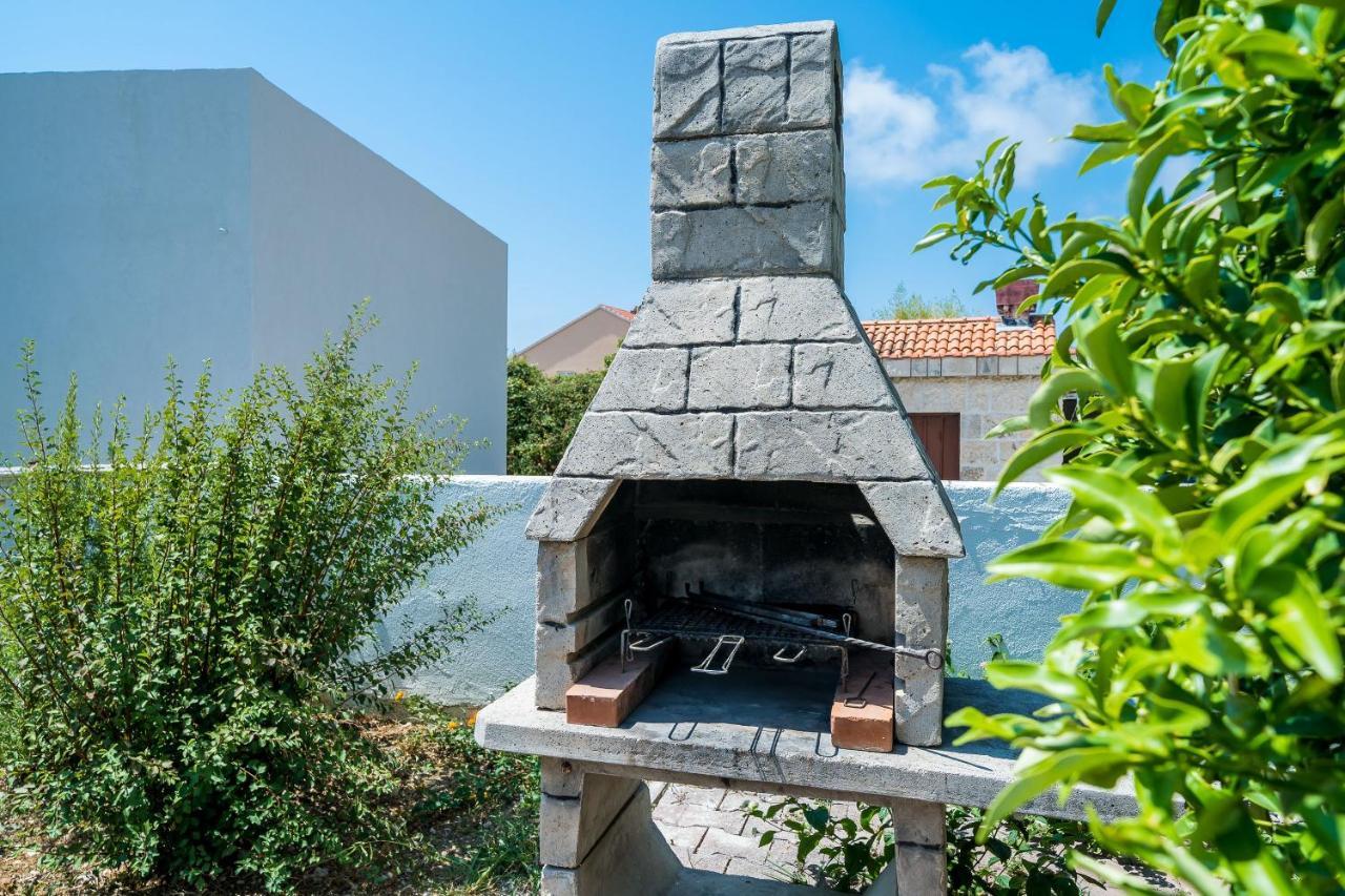 Villa Marija Adriatic Mlini Dış mekan fotoğraf