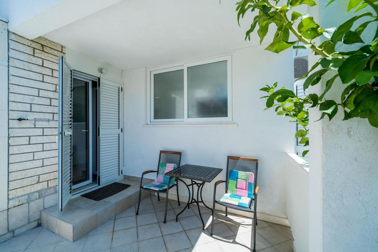 Villa Marija Adriatic Mlini Oda fotoğraf