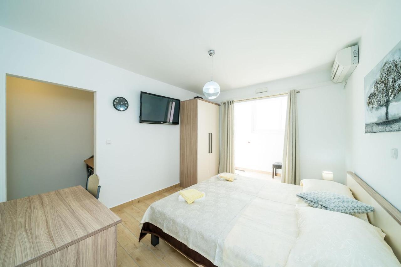 Villa Marija Adriatic Mlini Oda fotoğraf