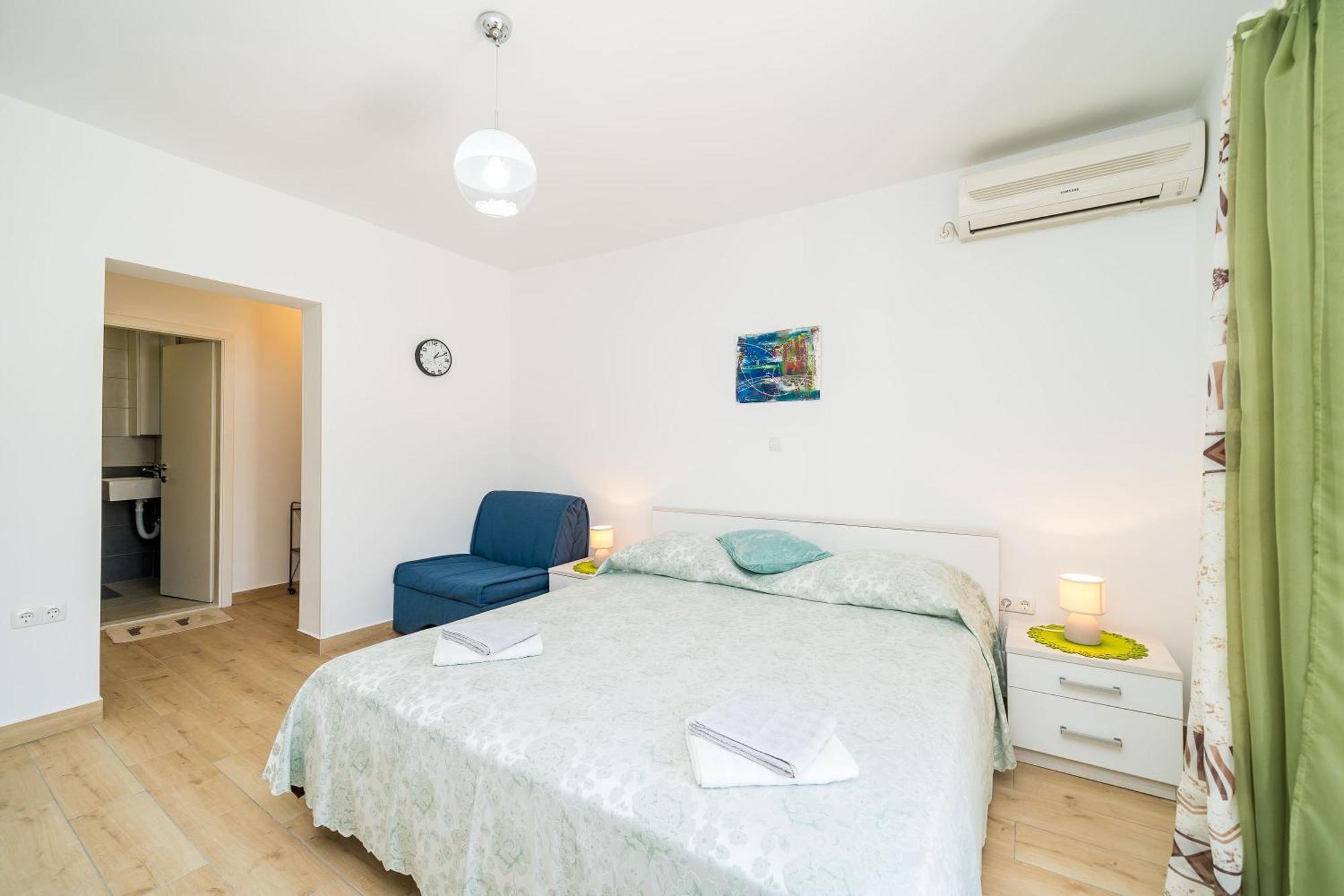 Villa Marija Adriatic Mlini Oda fotoğraf