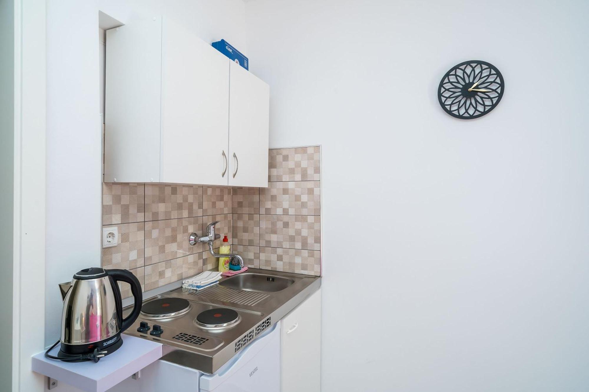 Villa Marija Adriatic Mlini Oda fotoğraf