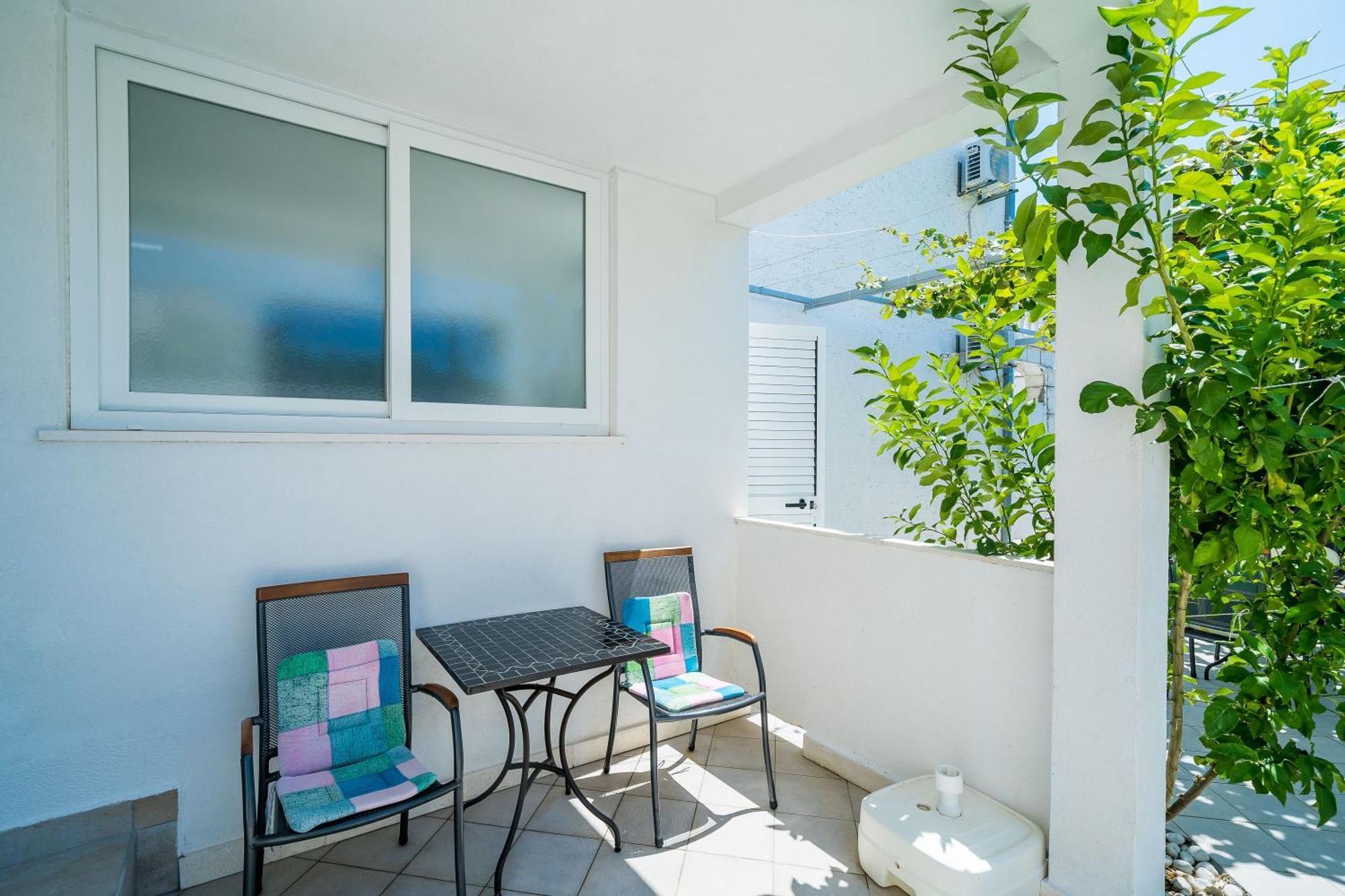 Villa Marija Adriatic Mlini Oda fotoğraf