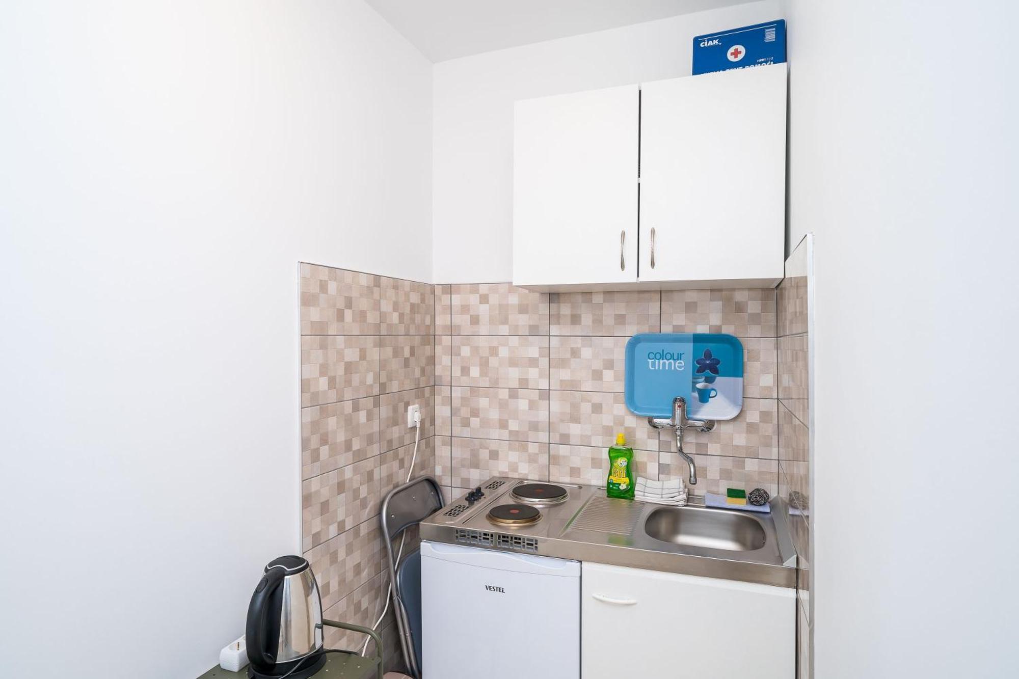 Villa Marija Adriatic Mlini Oda fotoğraf