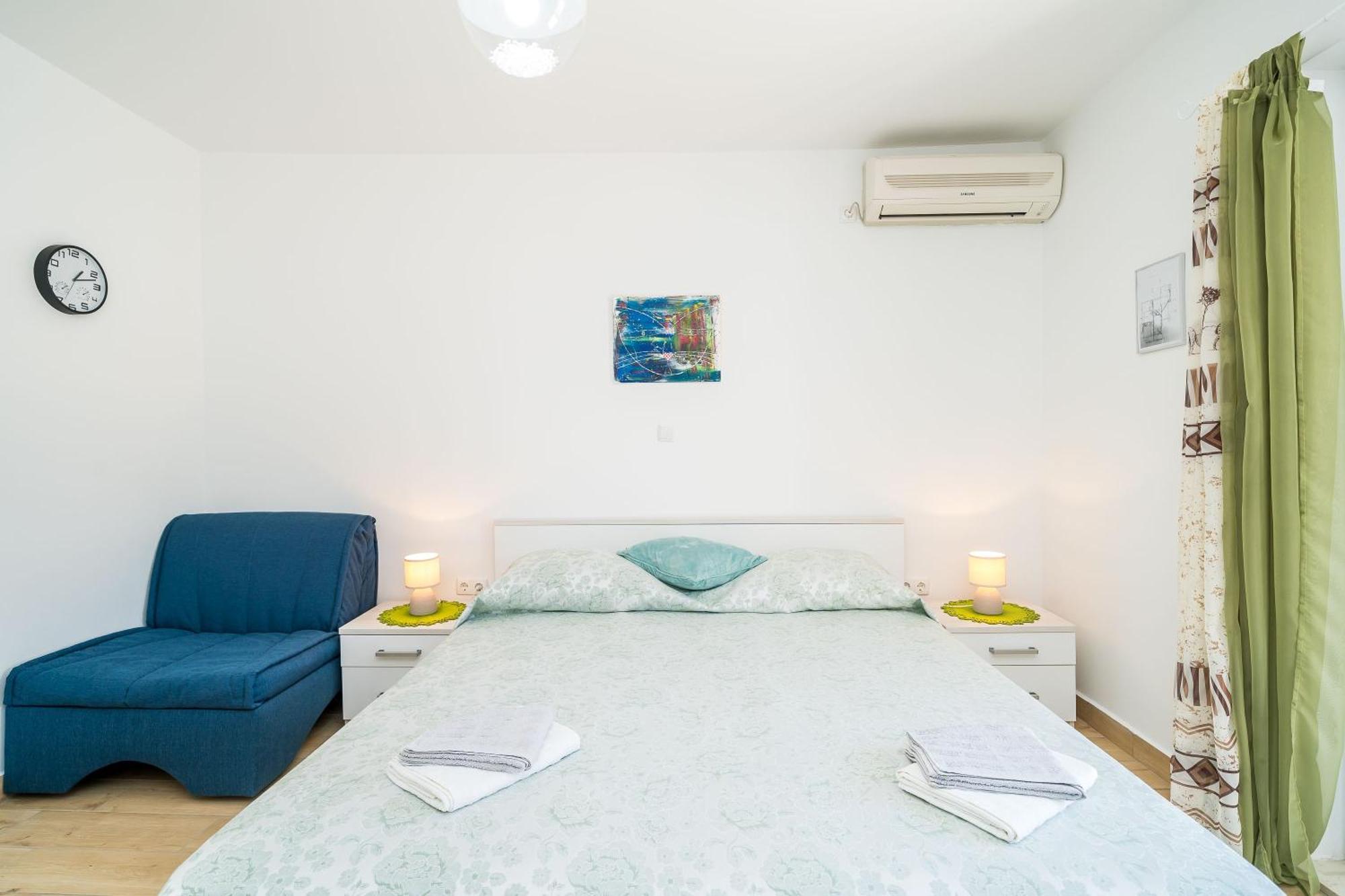 Villa Marija Adriatic Mlini Oda fotoğraf