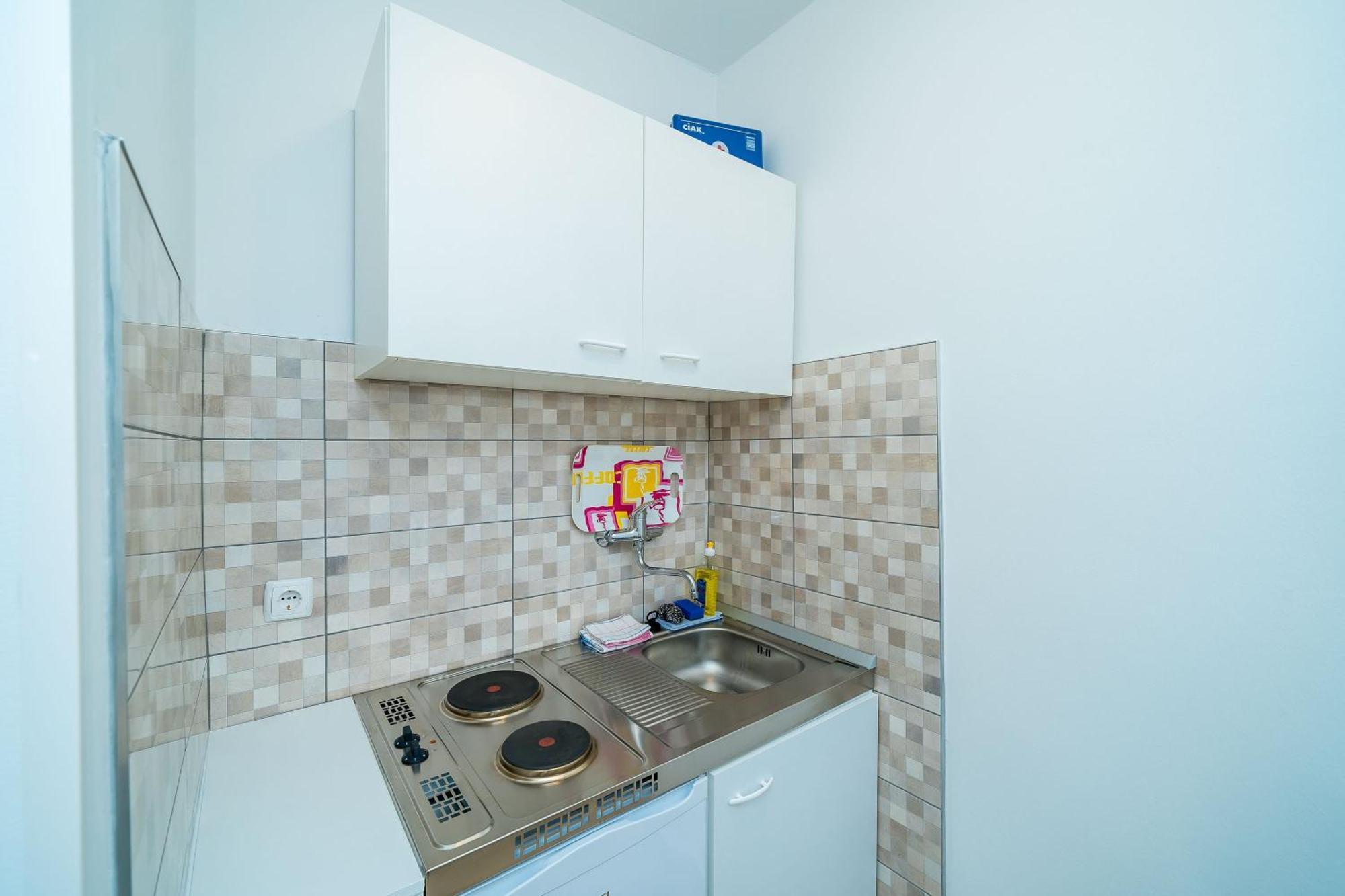 Villa Marija Adriatic Mlini Oda fotoğraf