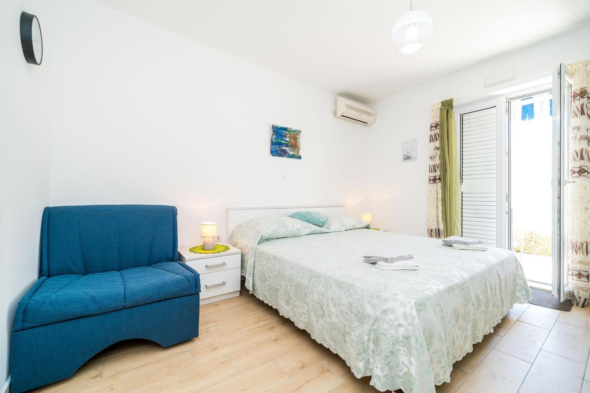 Villa Marija Adriatic Mlini Oda fotoğraf