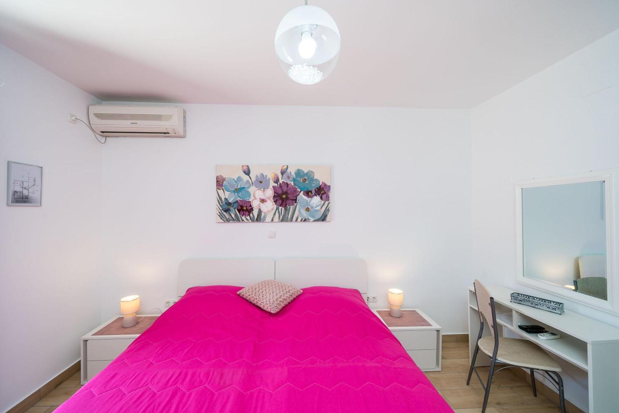 Villa Marija Adriatic Mlini Oda fotoğraf