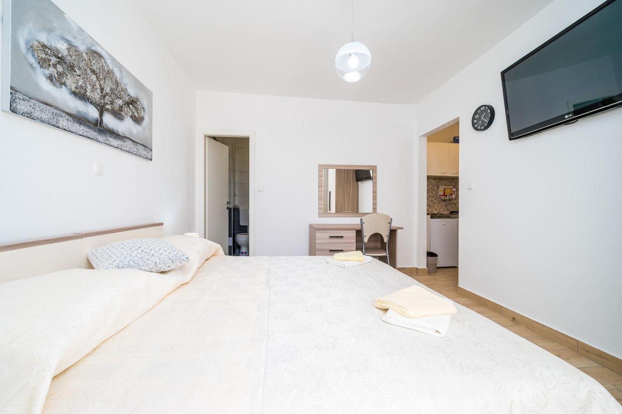 Villa Marija Adriatic Mlini Oda fotoğraf