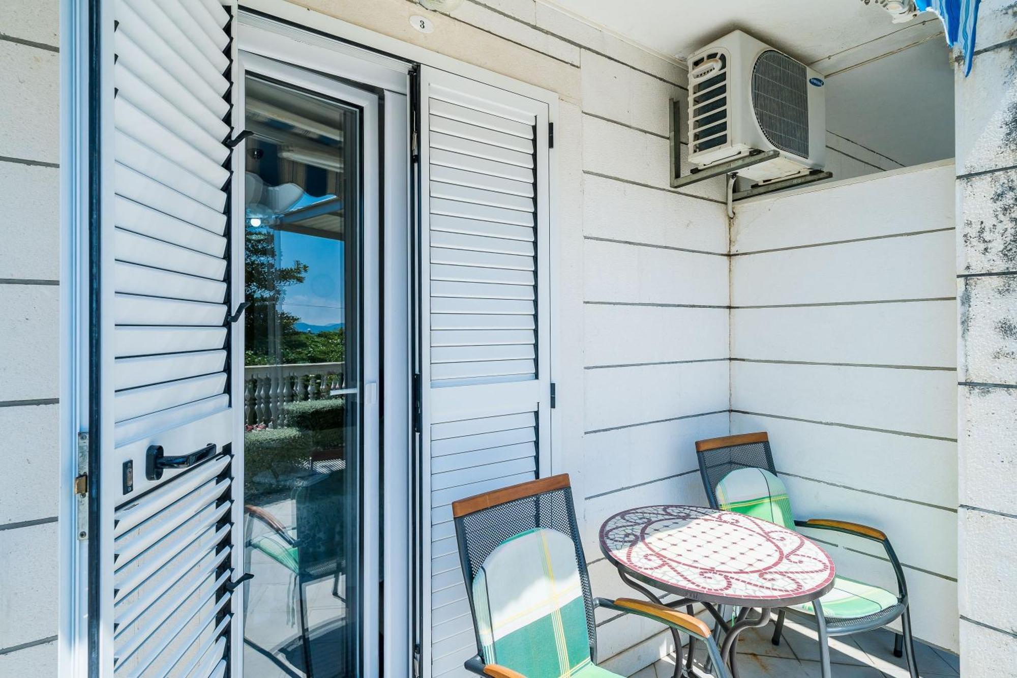 Villa Marija Adriatic Mlini Oda fotoğraf