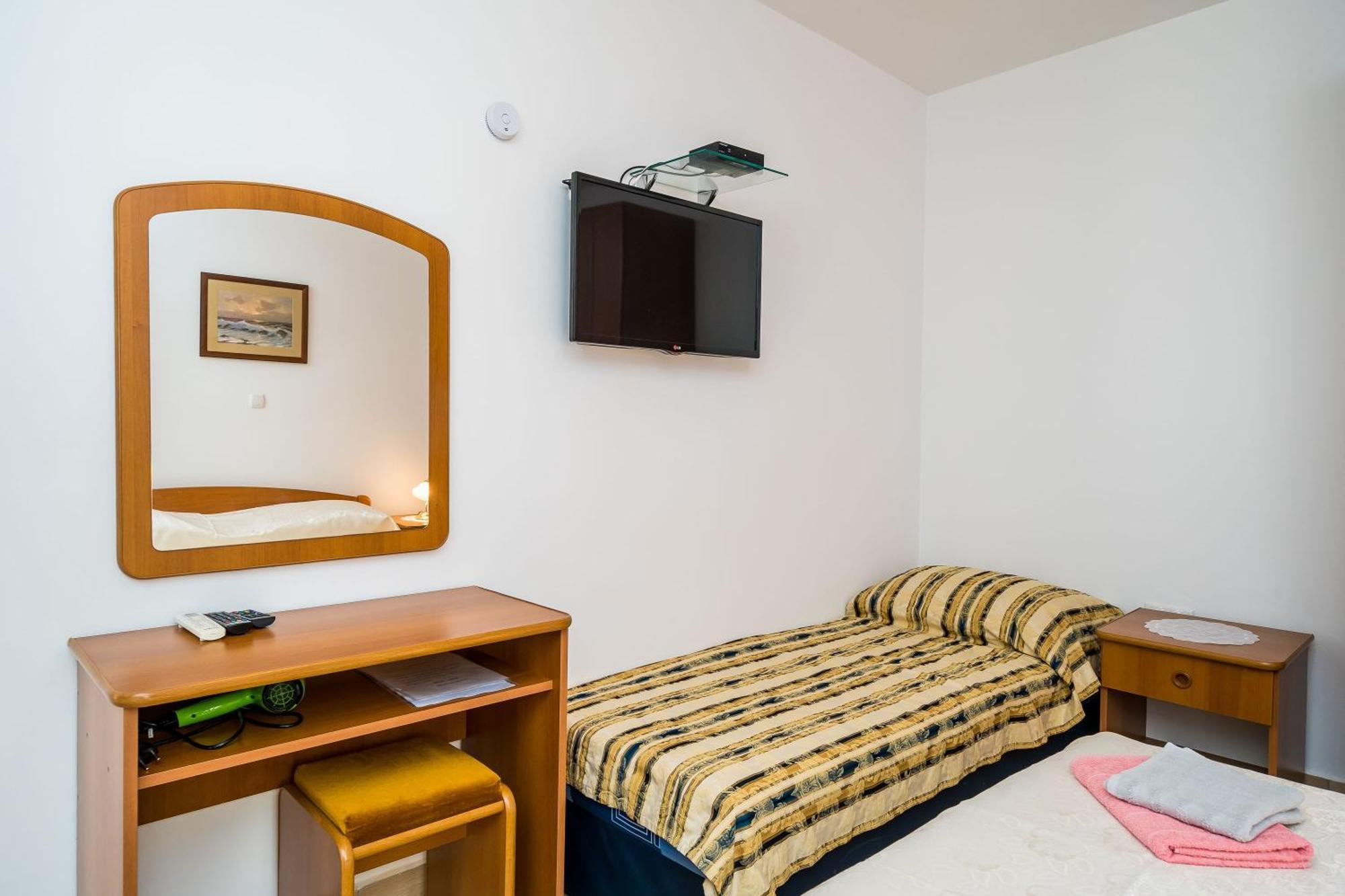 Villa Marija Adriatic Mlini Oda fotoğraf