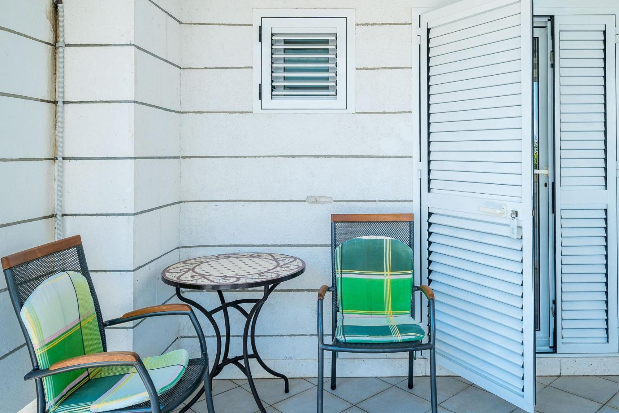 Villa Marija Adriatic Mlini Oda fotoğraf