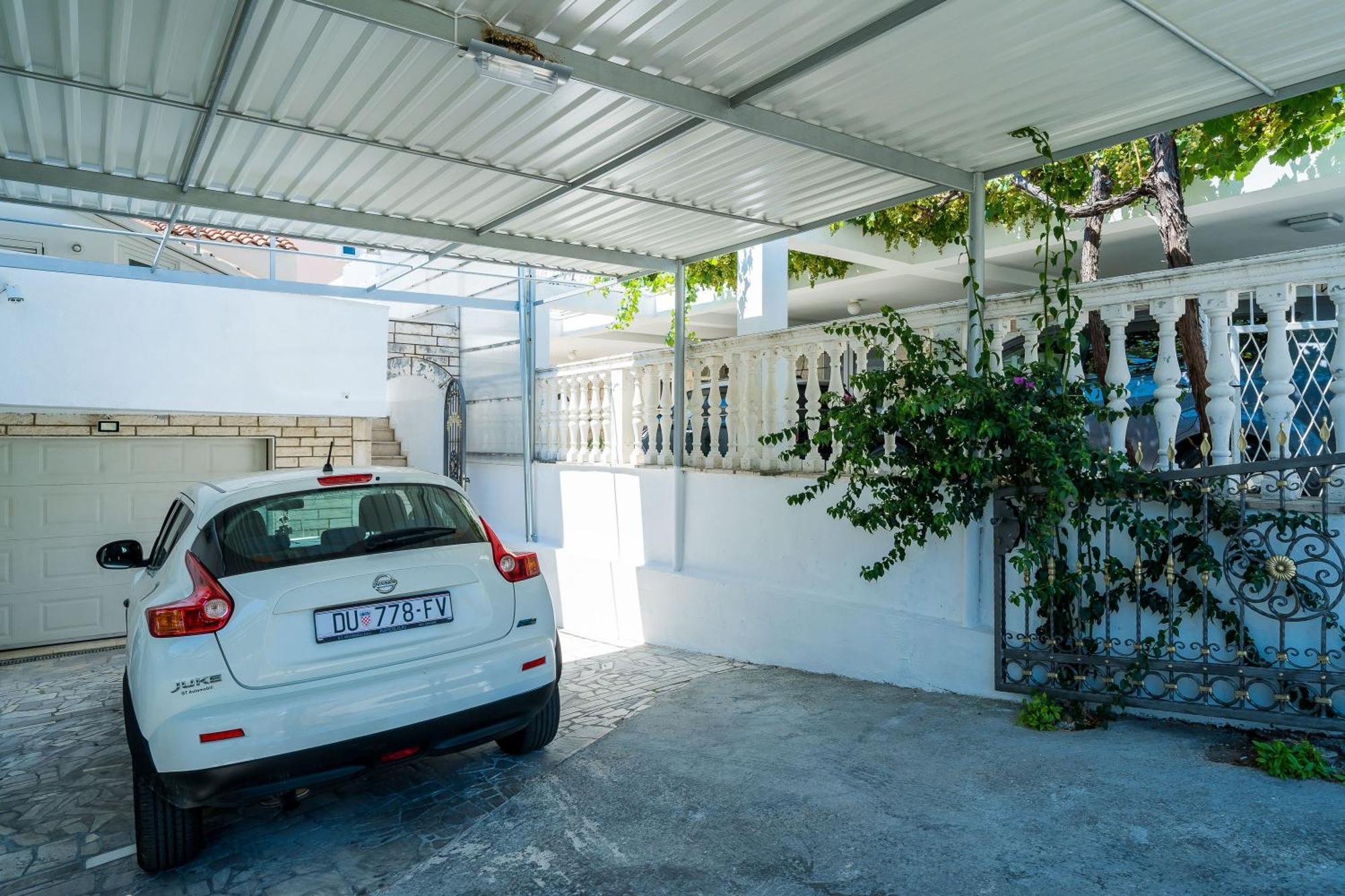 Villa Marija Adriatic Mlini Oda fotoğraf
